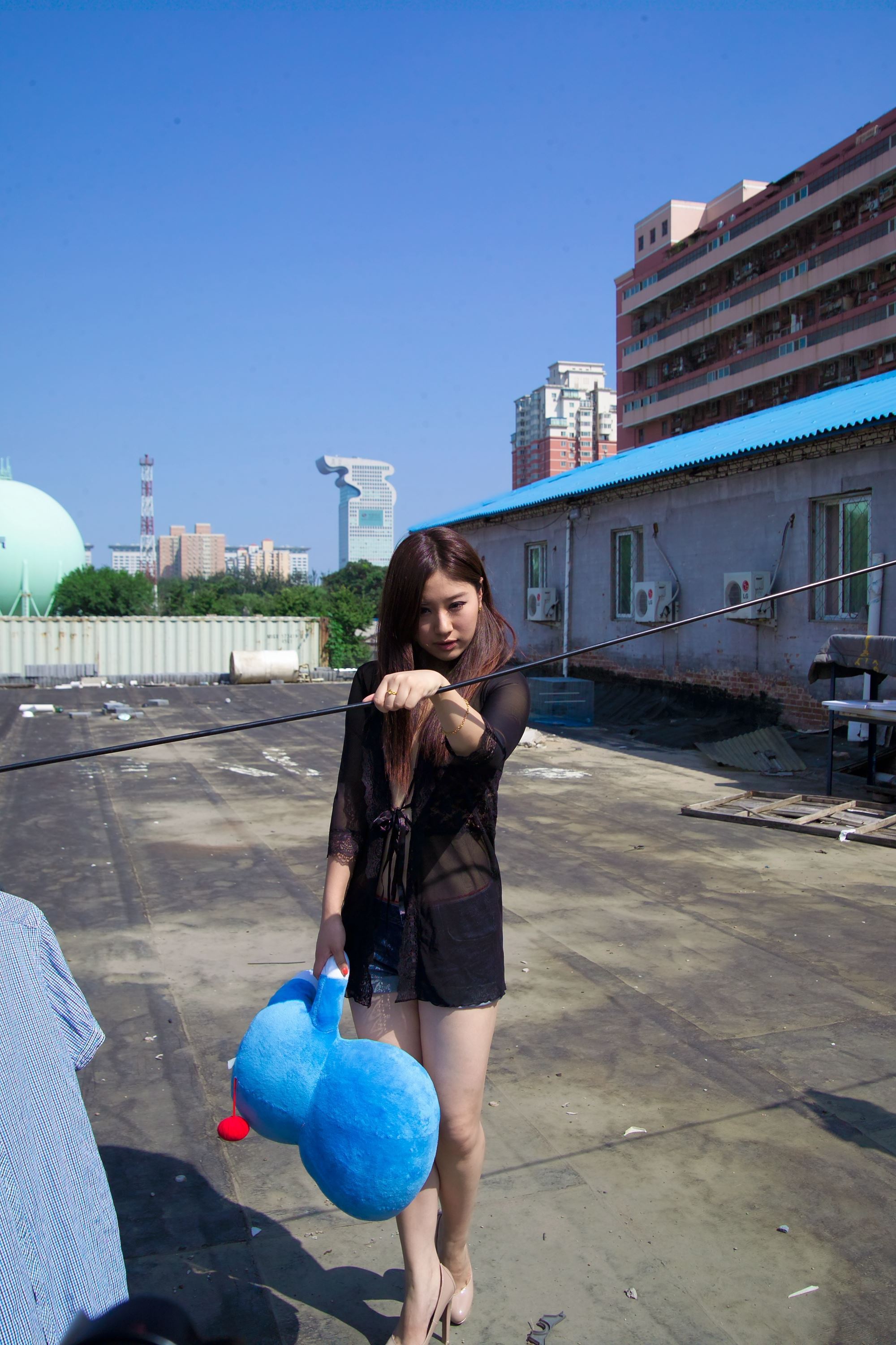 希威社 美女写真 林大乔.2014.08.26(N)